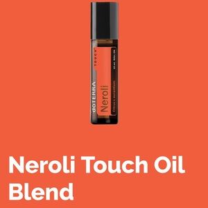 Dotera mini Neroli touch roll-on.